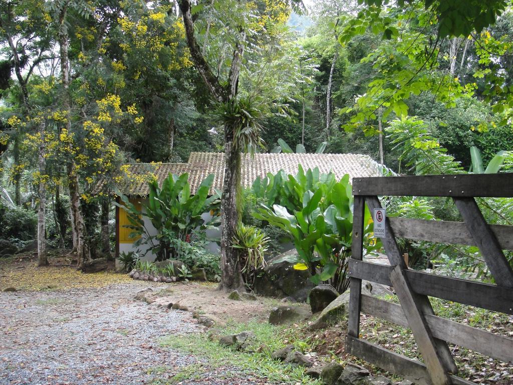 Vila Agua Villa Parati Exterior foto