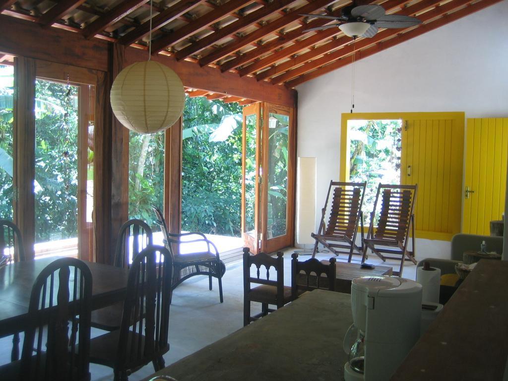 Vila Agua Villa Parati Exterior foto