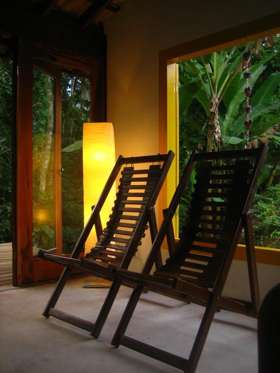 Vila Agua Villa Parati Exterior foto
