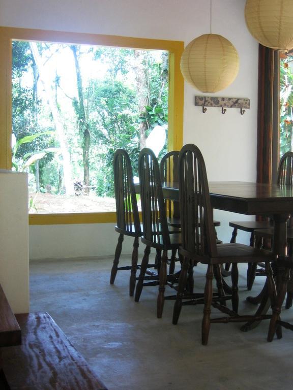 Vila Agua Villa Parati Exterior foto