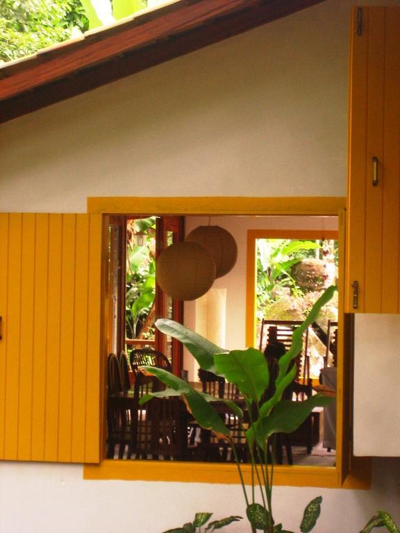 Vila Agua Villa Parati Exterior foto