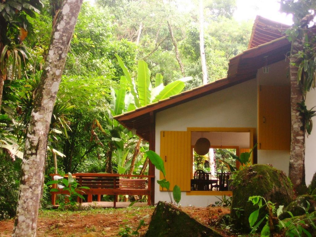 Vila Agua Villa Parati Exterior foto