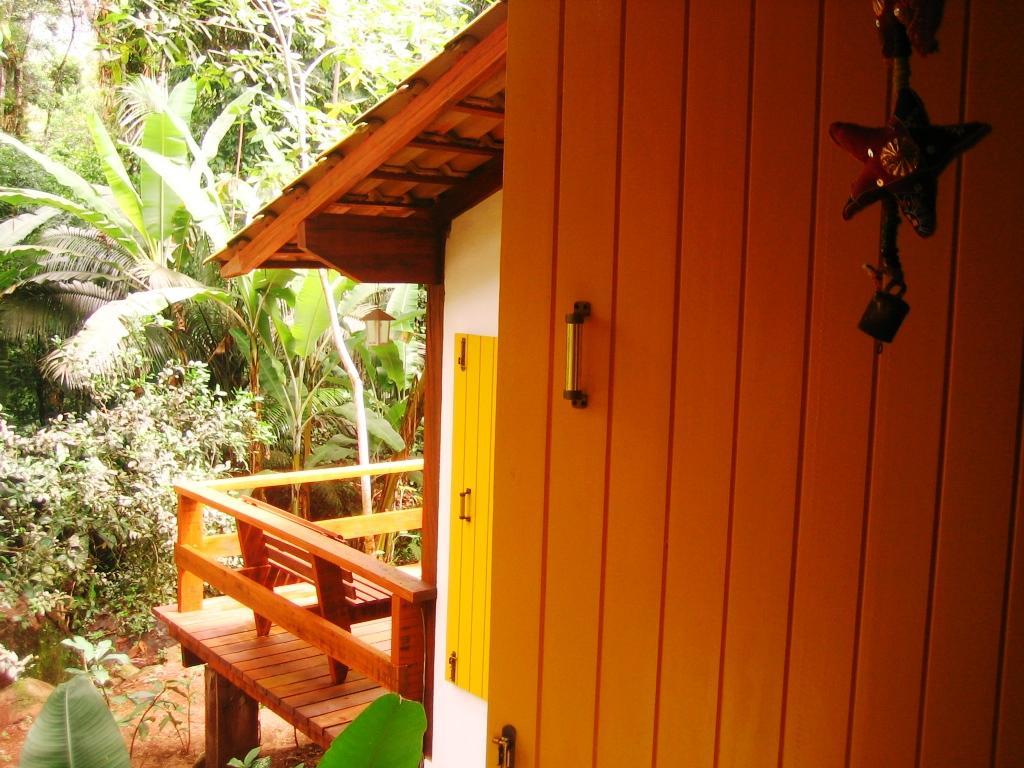 Vila Agua Villa Parati Exterior foto