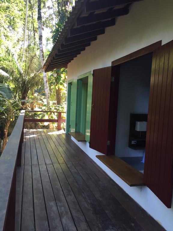 Vila Agua Villa Parati Exterior foto