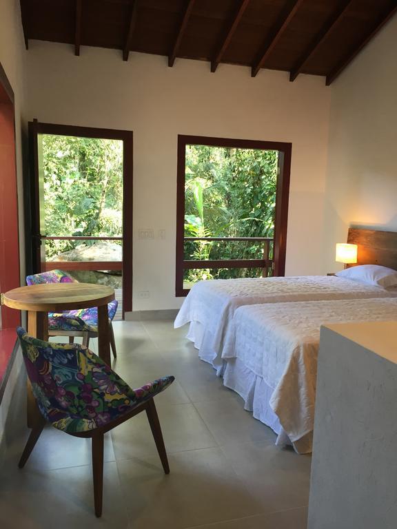Vila Agua Villa Parati Exterior foto