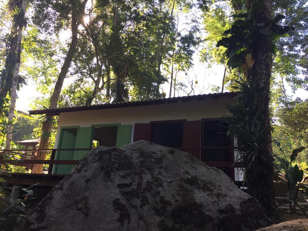 Vila Agua Villa Parati Exterior foto