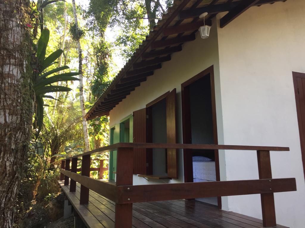 Vila Agua Villa Parati Exterior foto