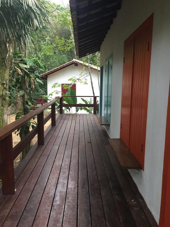 Vila Agua Villa Parati Exterior foto